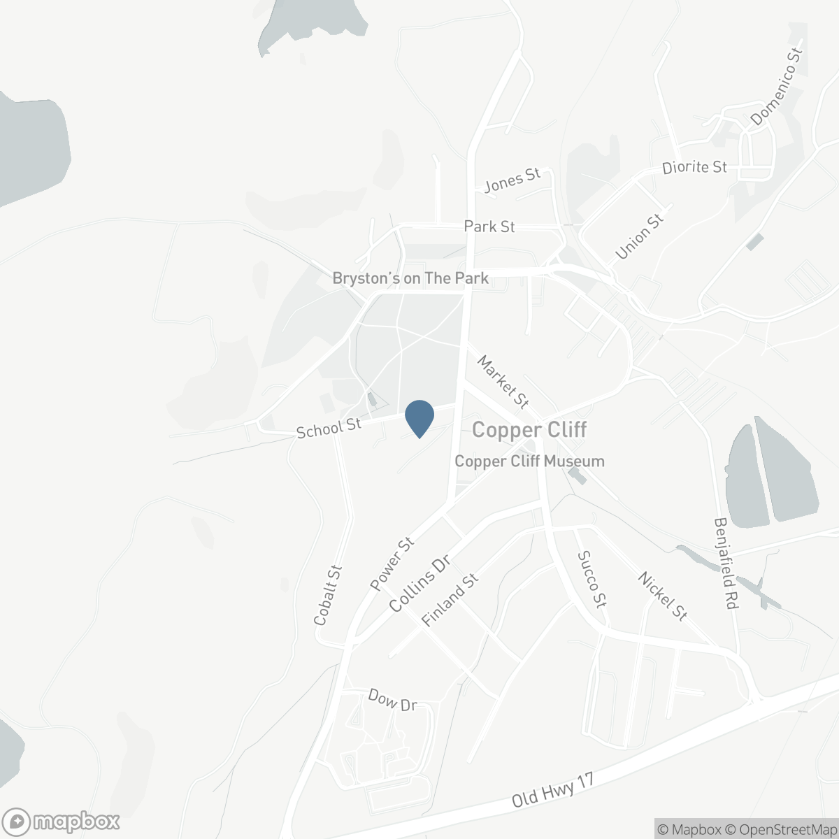 27 School, Greater Sudbury, Ontario P0M 1N0
